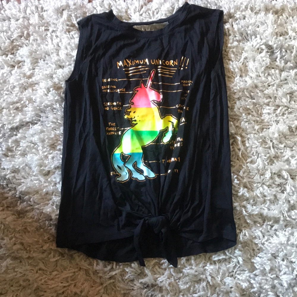 Unicorn shirt